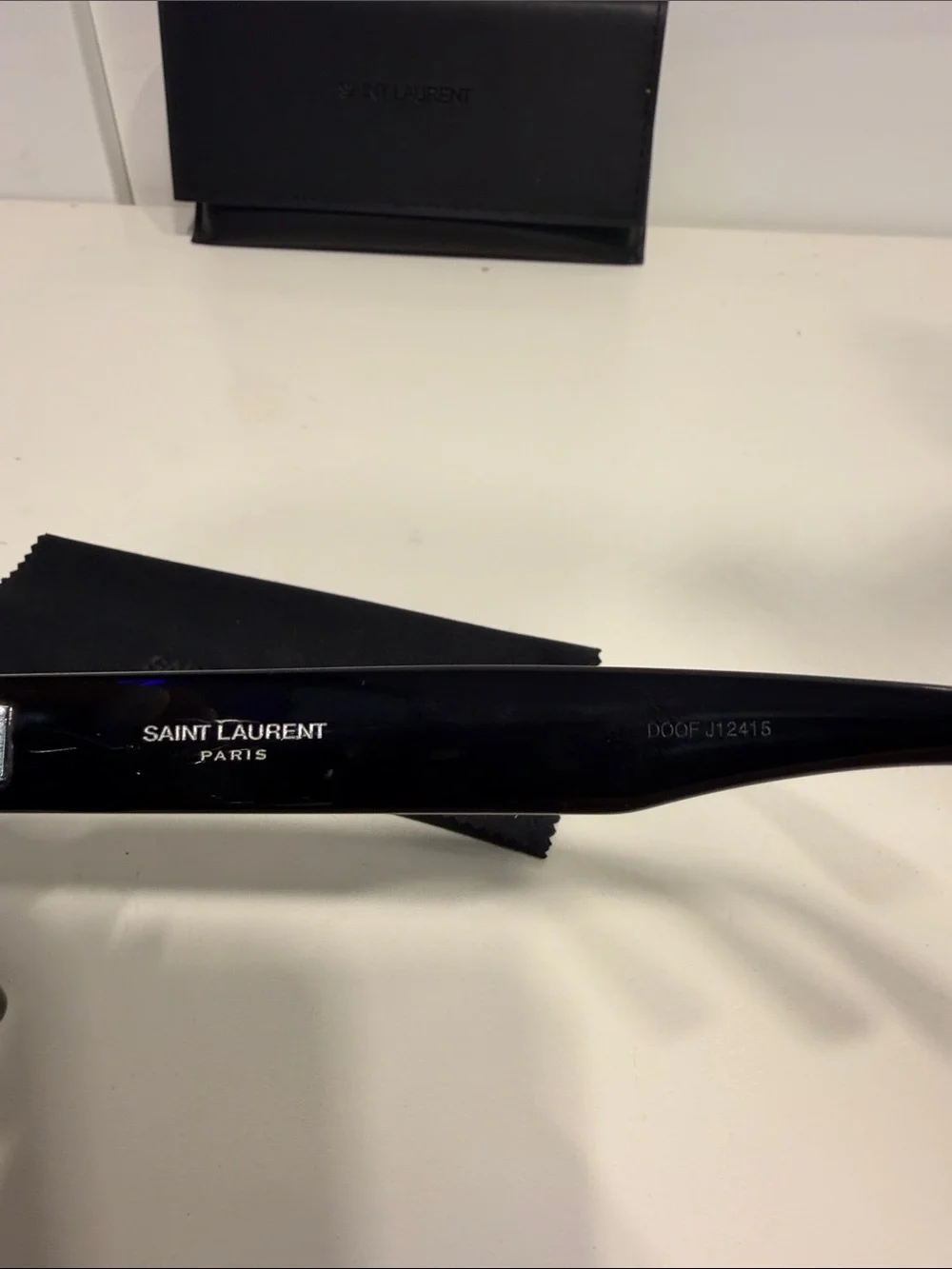 Saint Laurent shipping rectangular